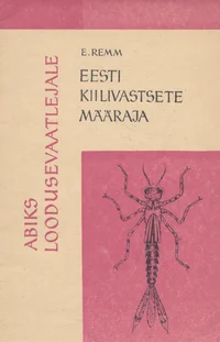 Eesti kiilivastsete määraja