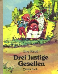 Drei lustige Gesellen