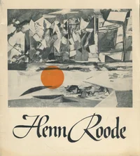 Henn Roode maalide näitus