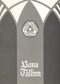 Vana Tallinn. Kirjandusnimestik