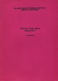 Texts for oral practice