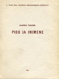 Pidu ja inimene