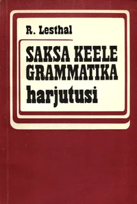 Saksa keele grammatika harjutusi