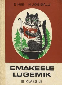 Emakeele lugemik III klassile
