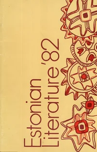 Estonian literature '82