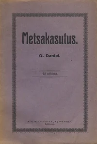 Metsakasutus