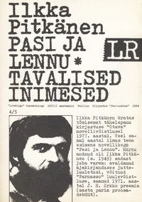 Pasi ja Lennu. Tavalised inimesed