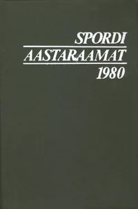 Spordi aastaraamat 1980