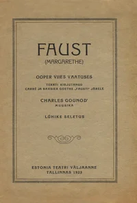 Faust (Margarethe)