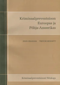 Kriminaalpreventsioon Euroopas ja Põhja-Ameerikas