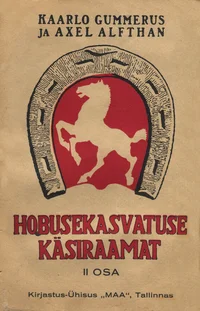 Hobusekasvatuse käsiraamat