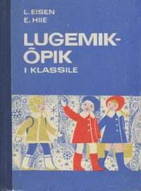 Lugemik-õpik I klassile