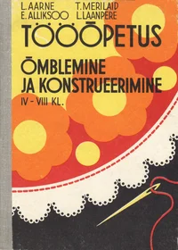Tööõpetus IV-VIII klassile