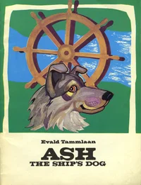 Ash the ship's dog