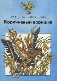 Коричневый воришка. Koritšnevõi voriška