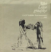 Silvi Liiva graafika