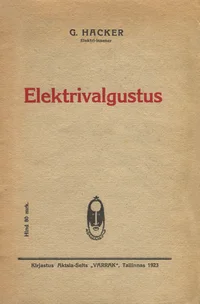 Elektrivalgustus