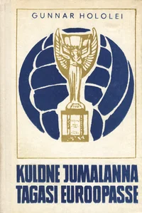 Kuldne Jumalanna tagasi Euroopasse