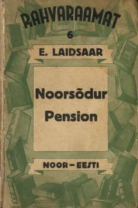 Noorsõdur Pension
