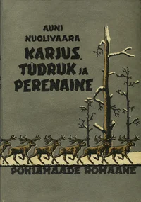Karjus, tüdruk ja perenaine