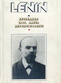 Ettekanne 1905. aasta revolutsioonist