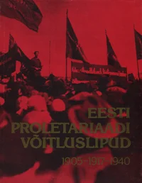 Eesti proletariaadi võitluslipud