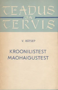 Kroonilistest maohaigustest
