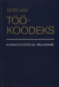 Eesti NSV töökoodeks