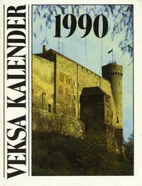 VEKSA kalender 1990