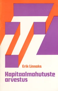 Kapitaalmahutuste arvestus