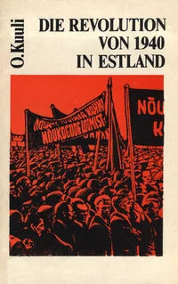 Die Revolution von 1940 in Estland