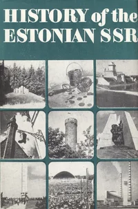 History of the Estonian SSR