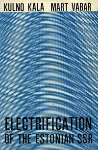Electrification of the Estonian SSR