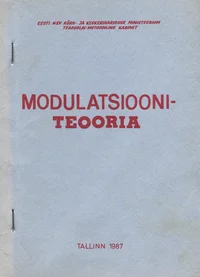 Modulatsiooniteooria