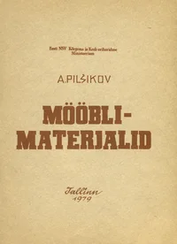 Mööblimaterjalid