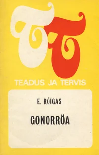 Gonorröa