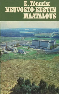 Neuvosto-Eestin maatalous