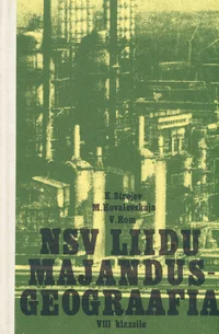 NSV Liidu majandusgeograafia 