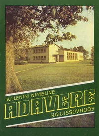 V. I. Lenini nimeline Adavere näidissovhoos