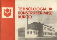 Tehnoloogia ja Konstrueerimise Büroo