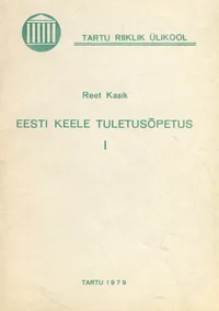Eesti keele tuletusõpetus