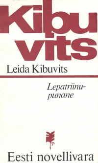 Lepatriinupunane
