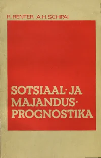 Sotsiaal- ja majandusprognostika