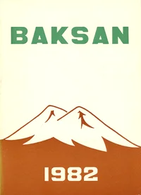 IV vabariikliku mägituriaadi Baksan-82 meelespea
