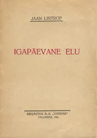 Igapäevane elu