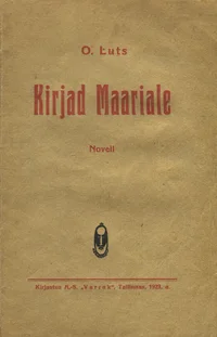 Kirjad Maariale
