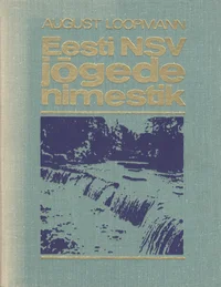 Eesti NSV jõgede nimestik