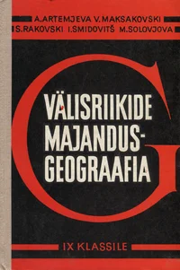 Välisriikide majandusgeograafia