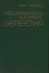 Põllumajandusloomade geneetika
