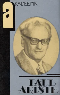 Akadeemik Paul Ariste